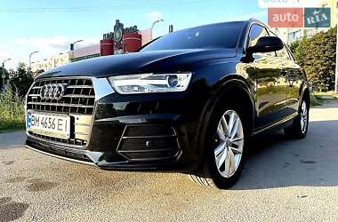 Позашляховик / Кросовер Audi Q3 2016 в Сумах