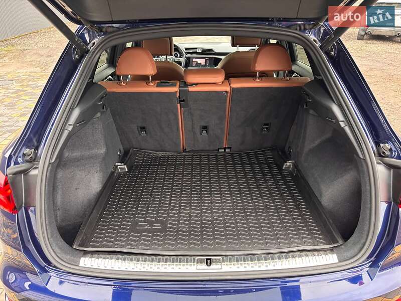 Внедорожник / Кроссовер Audi Q3 2022 в Львове фото 21 Внедорожник / Кроссовер Audi Q3 2022 в Львове