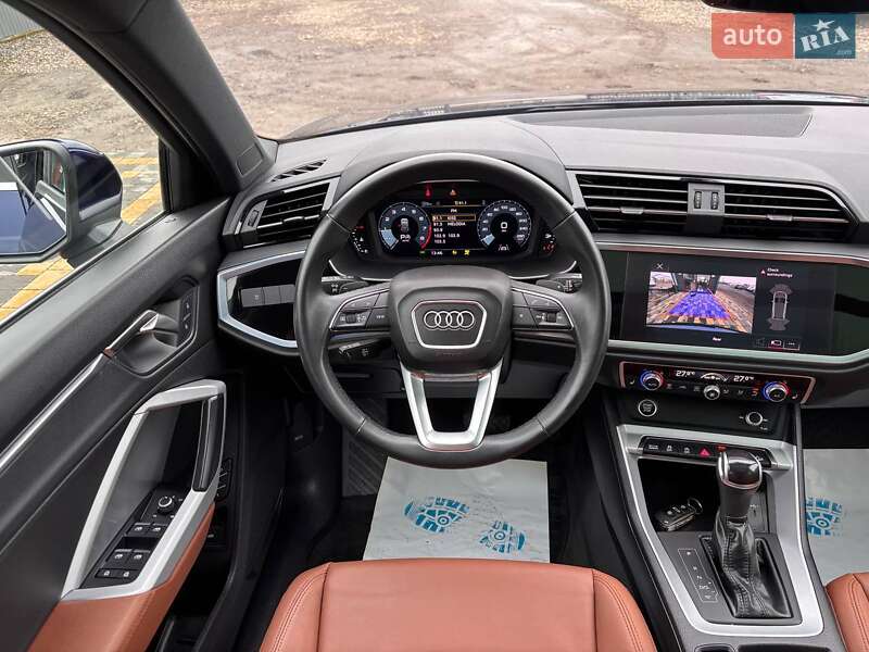 Внедорожник / Кроссовер Audi Q3 2022 в Львове фото 28 Внедорожник / Кроссовер Audi Q3 2022 в Львове