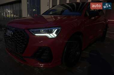 Позашляховик / Кросовер Audi Q3 2022 в Києві