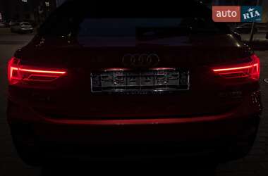 Позашляховик / Кросовер Audi Q3 2022 в Києві