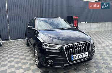 Позашляховик / Кросовер Audi Q3 2015 в Хмельницькому