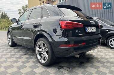 Позашляховик / Кросовер Audi Q3 2015 в Хмельницькому