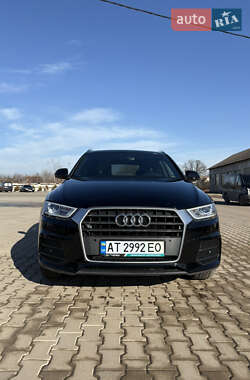 Внедорожник / Кроссовер Audi Q3 2014 в Коломые