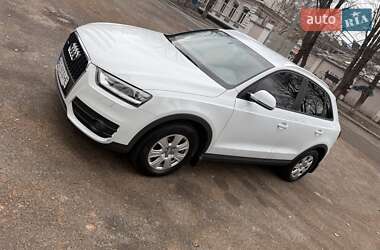 Внедорожник / Кроссовер Audi Q3 2012 в Харькове