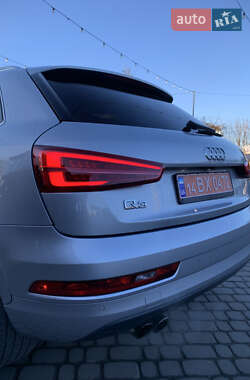 Позашляховик / Кросовер Audi Q3 2017 в Львові