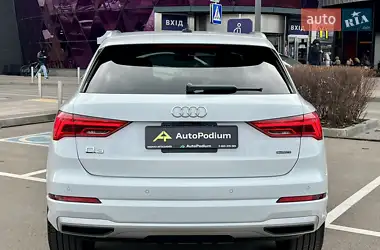 Audi Q3 2021