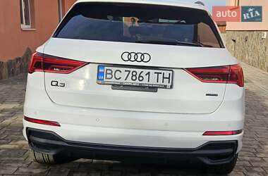 Внедорожник / Кроссовер Audi Q3 2023 в 