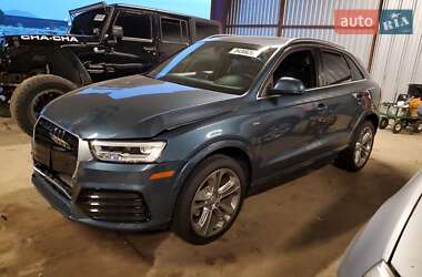 Позашляховик / Кросовер Audi Q3 2017 в Львові