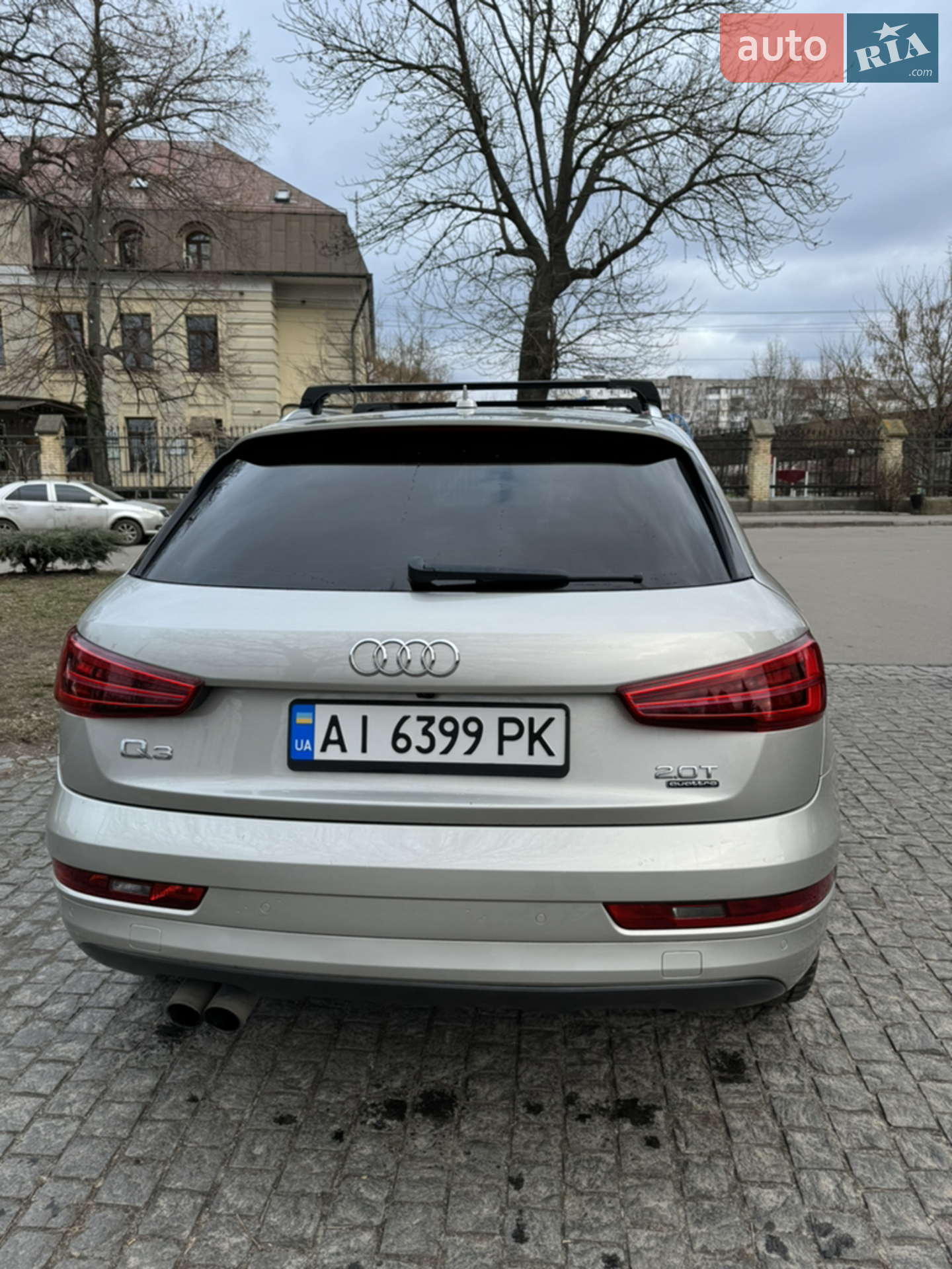 2016 Audi Q3 - мініатюра 5