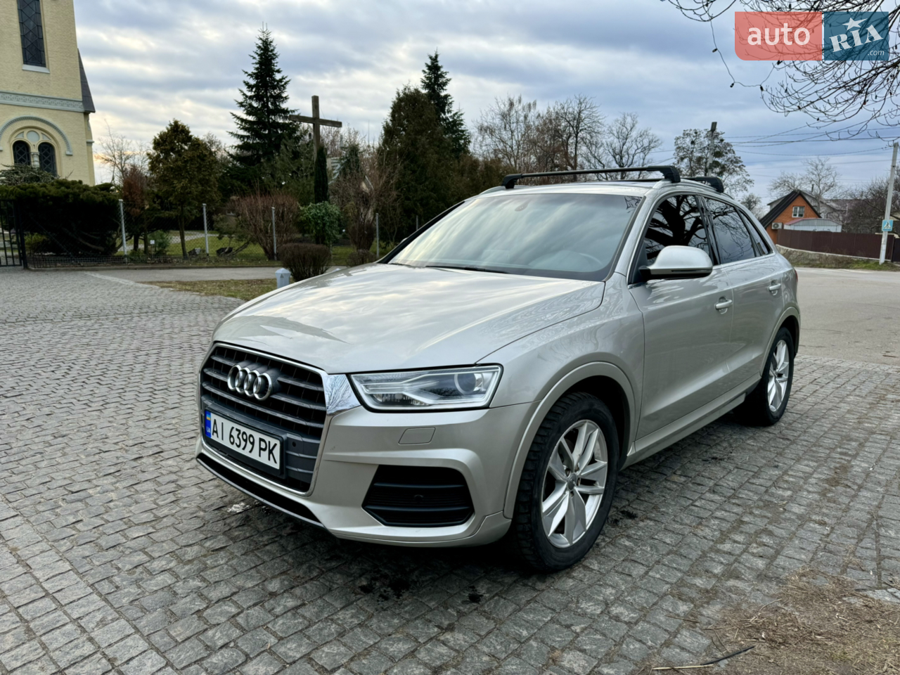 2017 Audi Q3 - мініатюра 24