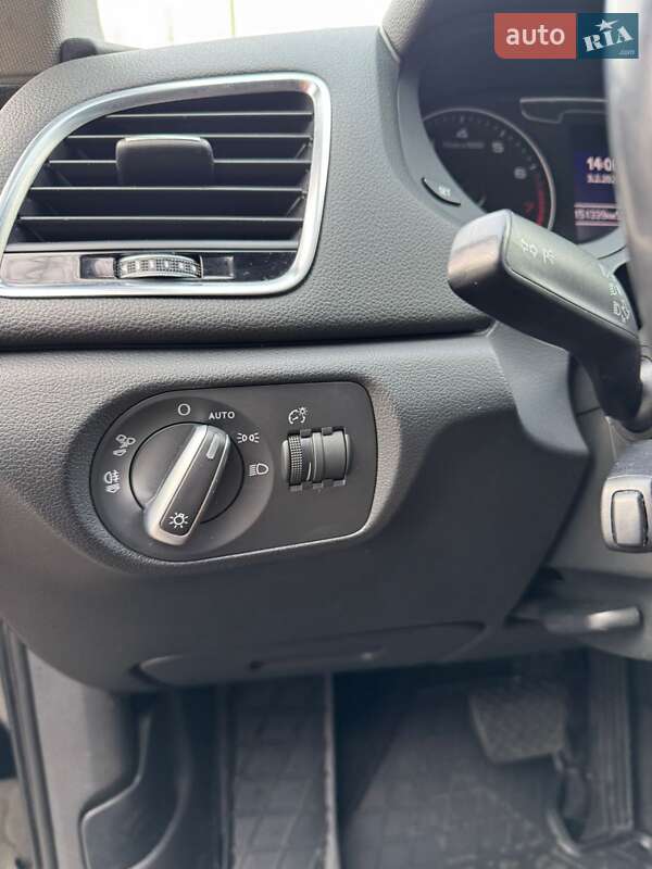 Внедорожник / Кроссовер Audi Q3 2015 в Киеве фото 19 Внедорожник / Кроссовер Audi Q3 2015 в Киеве