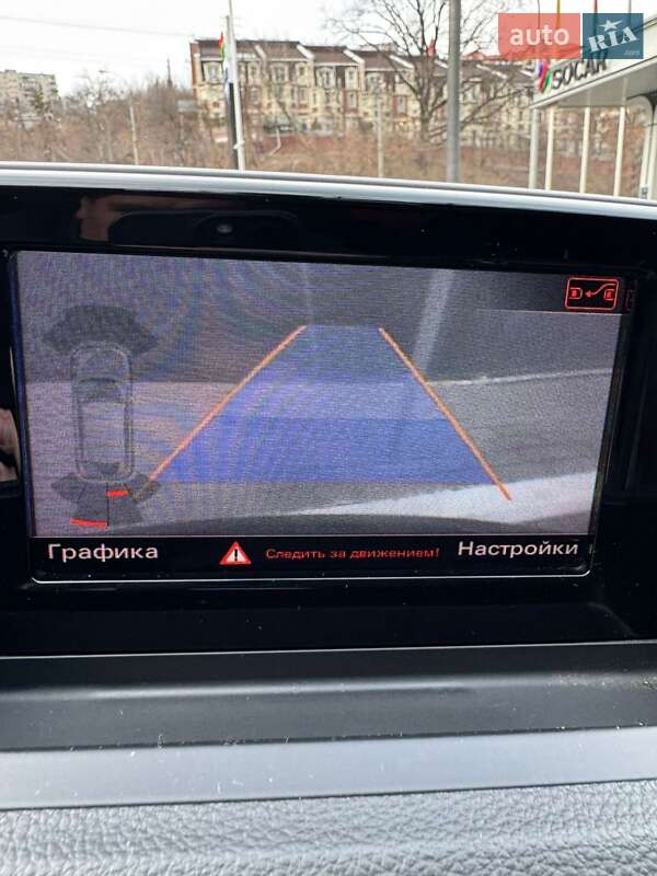 Внедорожник / Кроссовер Audi Q3 2015 в Киеве фото 16 Внедорожник / Кроссовер Audi Q3 2015 в Киеве