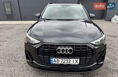 Позашляховик / Кросовер Audi Q3 2020 в Вінниці