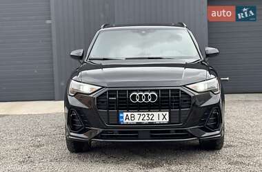 Позашляховик / Кросовер Audi Q3 2020 в Вінниці