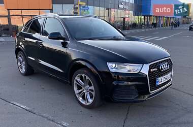 Внедорожник / Кроссовер Audi Q3 2016 в Киеве