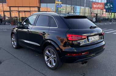 Внедорожник / Кроссовер Audi Q3 2016 в Киеве