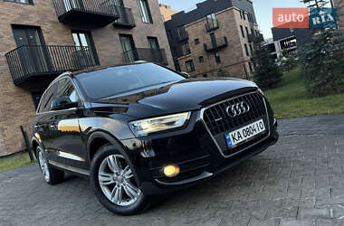 Внедорожник / Кроссовер Audi Q3 2012 в 