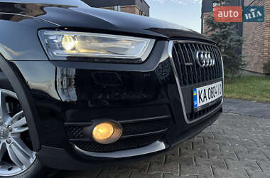 Внедорожник / Кроссовер Audi Q3 2012 в 