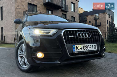 Внедорожник / Кроссовер Audi Q3 2012 в 