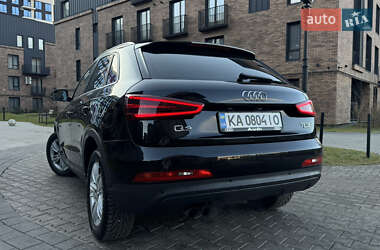 Внедорожник / Кроссовер Audi Q3 2012 в 