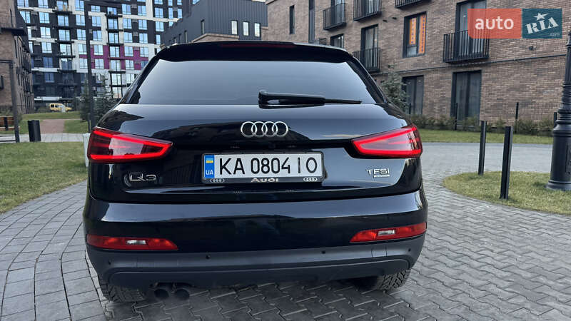Внедорожник / Кроссовер Audi Q3 2012 в Ивано-Франковске