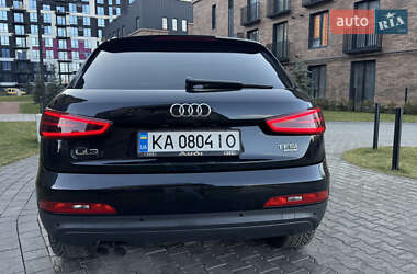 Внедорожник / Кроссовер Audi Q3 2012 в 