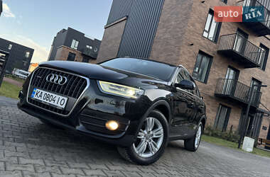 Внедорожник / Кроссовер Audi Q3 2012 в 