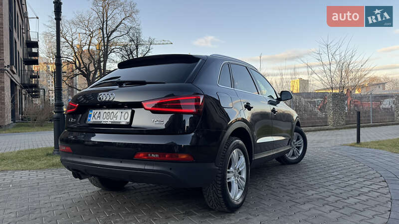 Внедорожник / Кроссовер Audi Q3 2012 в Ивано-Франковске