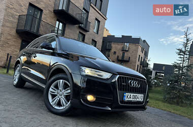 Внедорожник / Кроссовер Audi Q3 2012 в 