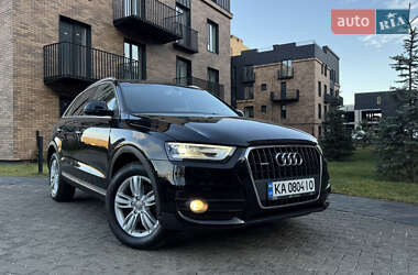 Внедорожник / Кроссовер Audi Q3 2012 в 