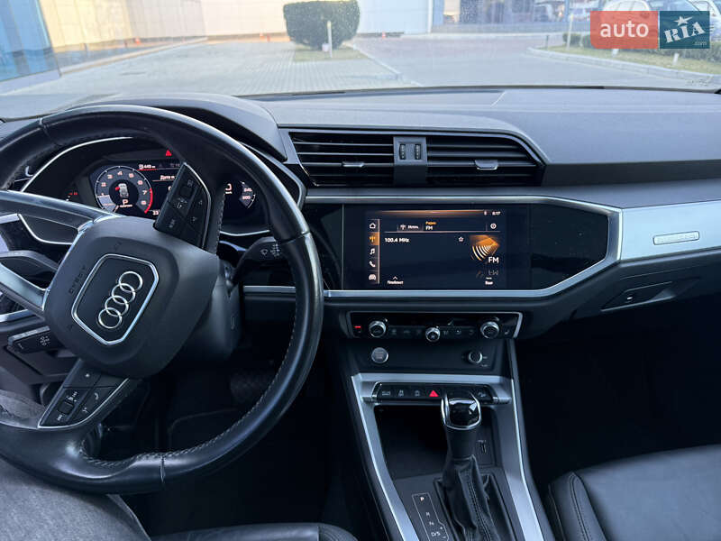 Внедорожник / Кроссовер Audi Q3 2020 в Одессе фото 13 Внедорожник / Кроссовер Audi Q3 2020 в Одессе