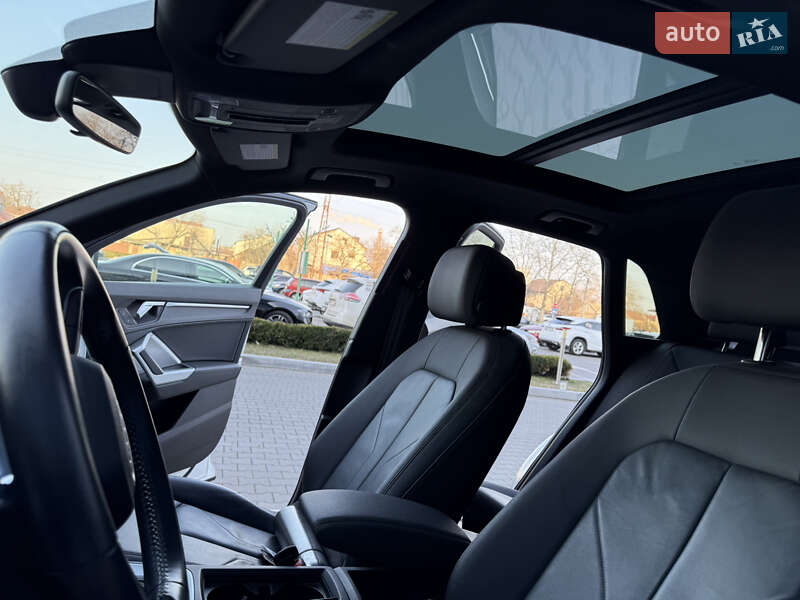 Внедорожник / Кроссовер Audi Q3 2020 в Одессе фото 18 Внедорожник / Кроссовер Audi Q3 2020 в Одессе