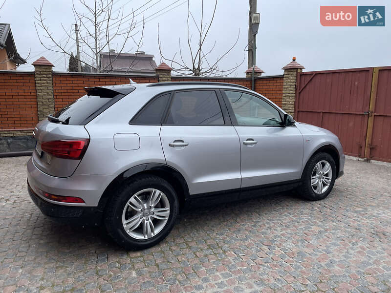 Внедорожник / Кроссовер Audi Q3 2018 в Виннице