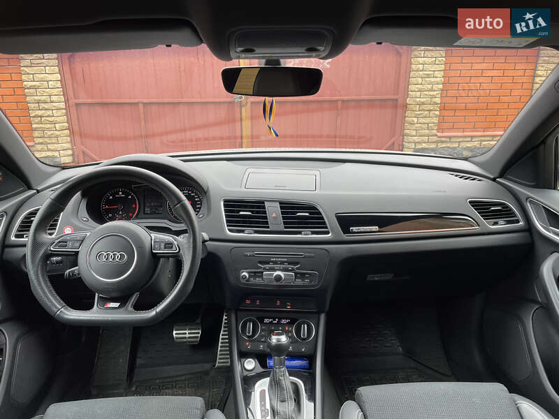 Внедорожник / Кроссовер Audi Q3 2018 в Виннице