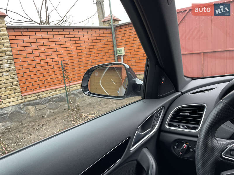 Внедорожник / Кроссовер Audi Q3 2018 в Виннице