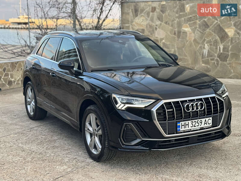 Audi Q3 2020