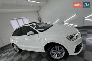 Внедорожник / Кроссовер Audi Q3 2018 в 