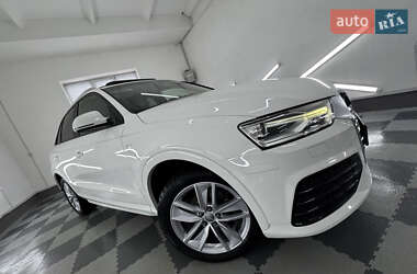 Внедорожник / Кроссовер Audi Q3 2018 в 