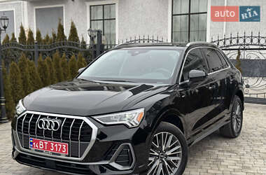 Внедорожник / Кроссовер Audi Q3 2023 в Виннице