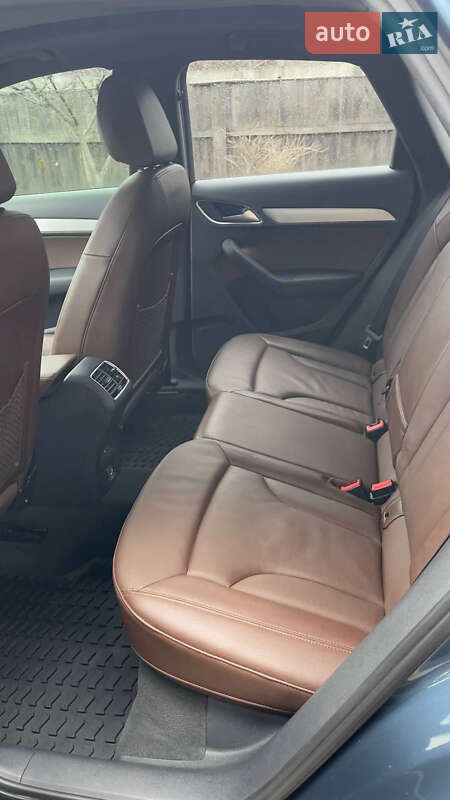 Позашляховик / Кросовер Audi Q3 2018 в Києві