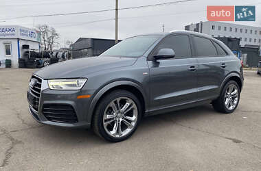 Внедорожник / Кроссовер Audi Q3 2018 в Киеве