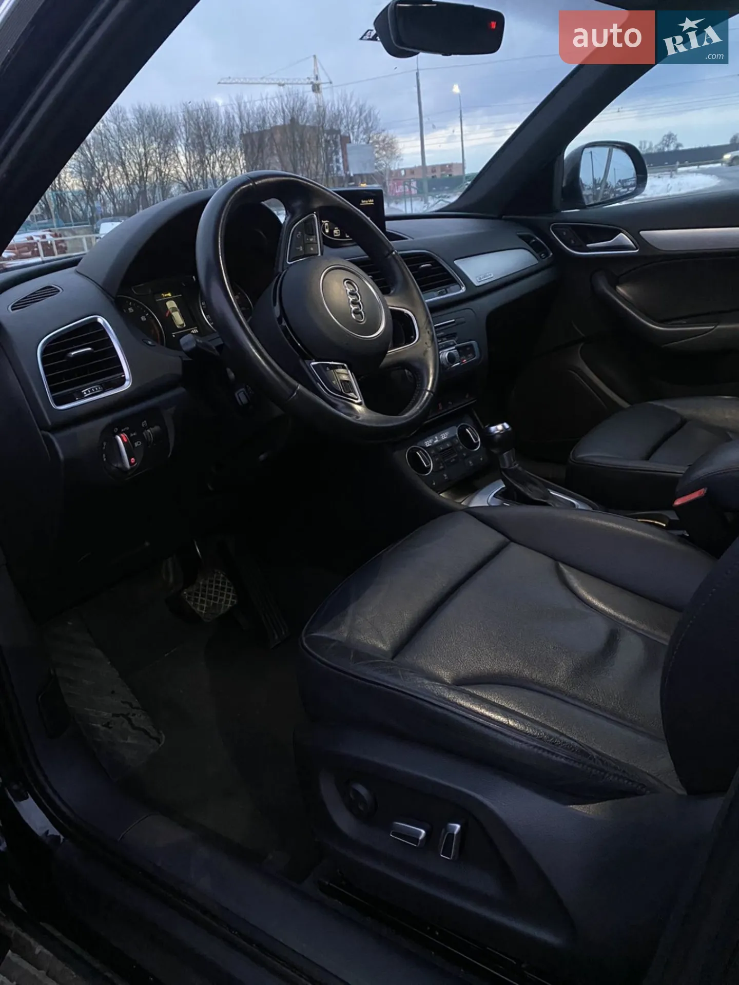 2016 Audi Q3 - мініатюра 2