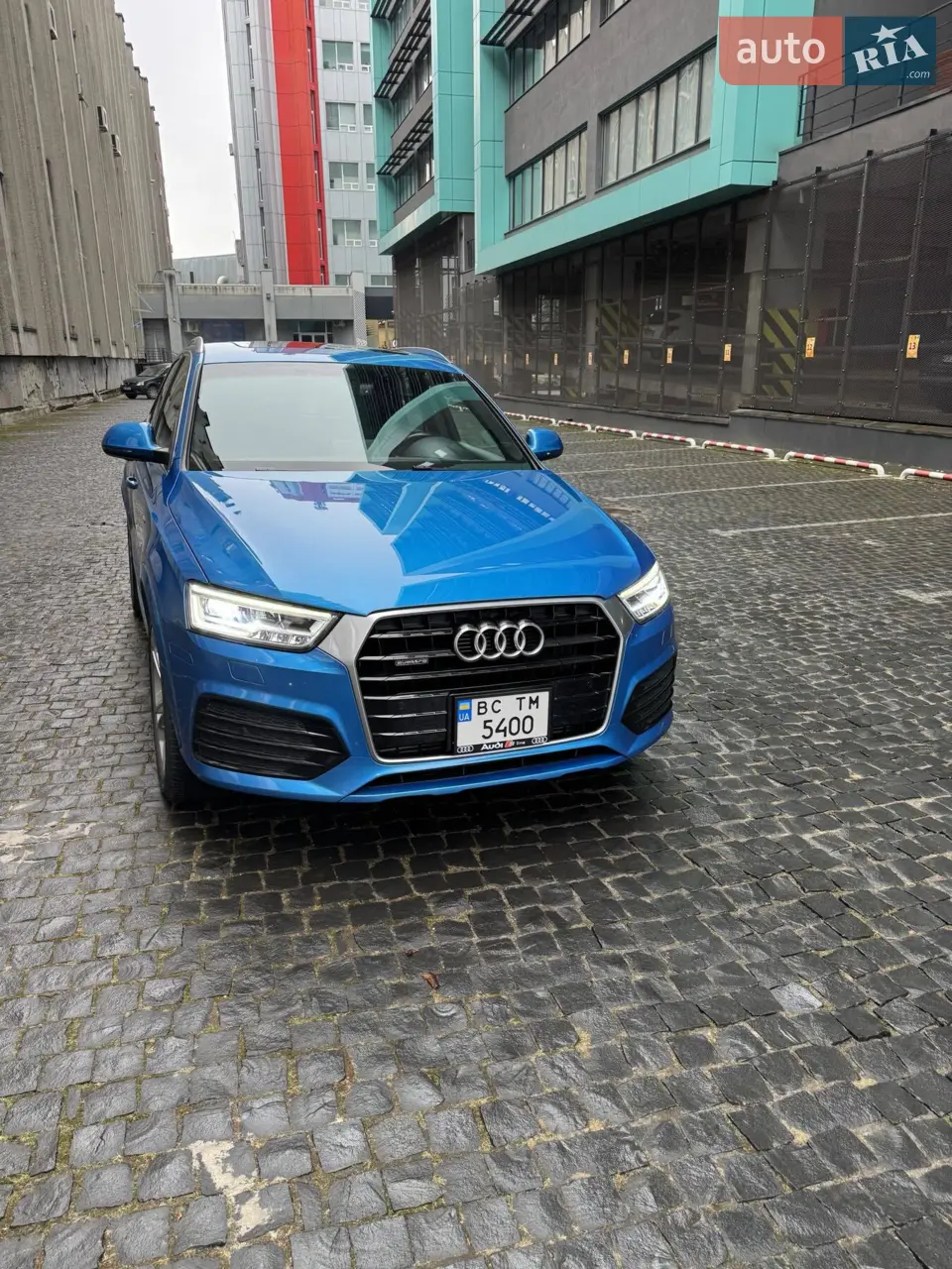 2014 Audi Q3 - мініатюра 35