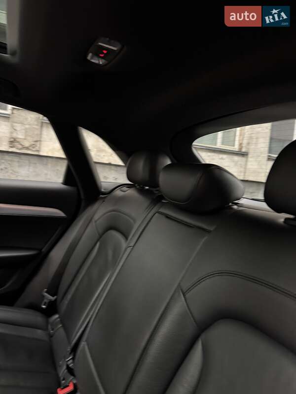 Внедорожник / Кроссовер Audi Q3 2015 в Львове фото 25 Внедорожник / Кроссовер Audi Q3 2015 в Львове