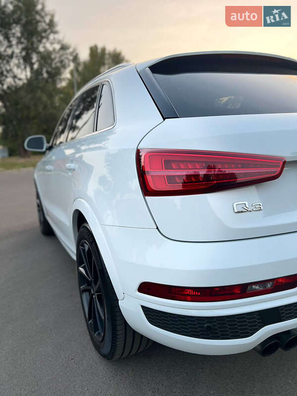 Внедорожник / Кроссовер Audi Q3 2015 в Киеве фото 5 Внедорожник / Кроссовер Audi Q3 2015 в Киеве