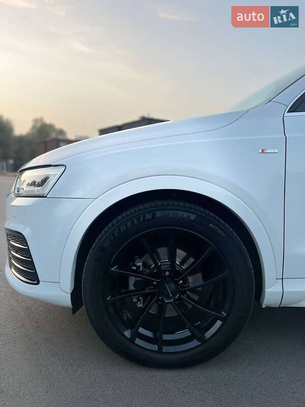 Внедорожник / Кроссовер Audi Q3 2015 в Киеве фото 15 Внедорожник / Кроссовер Audi Q3 2015 в Киеве