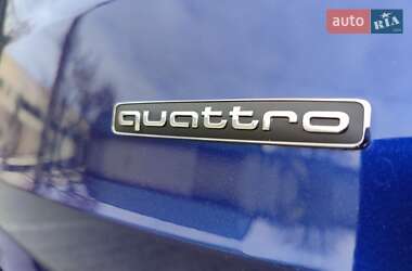 Внедорожник / Кроссовер Audi Q3 2024 в 