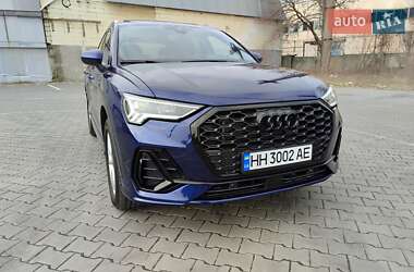 Внедорожник / Кроссовер Audi Q3 2024 в 