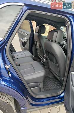 Внедорожник / Кроссовер Audi Q3 2024 в 